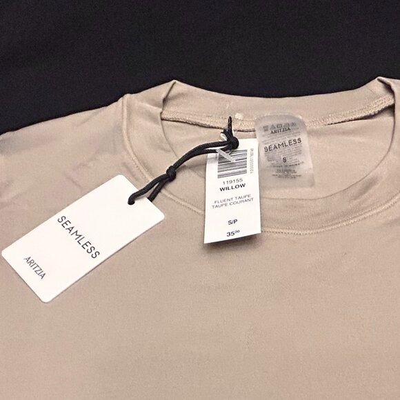 New. Aritzia-Sunday Best Set T-Shirt and Mini Skirt: Size S (4) - Picture 13 of 13